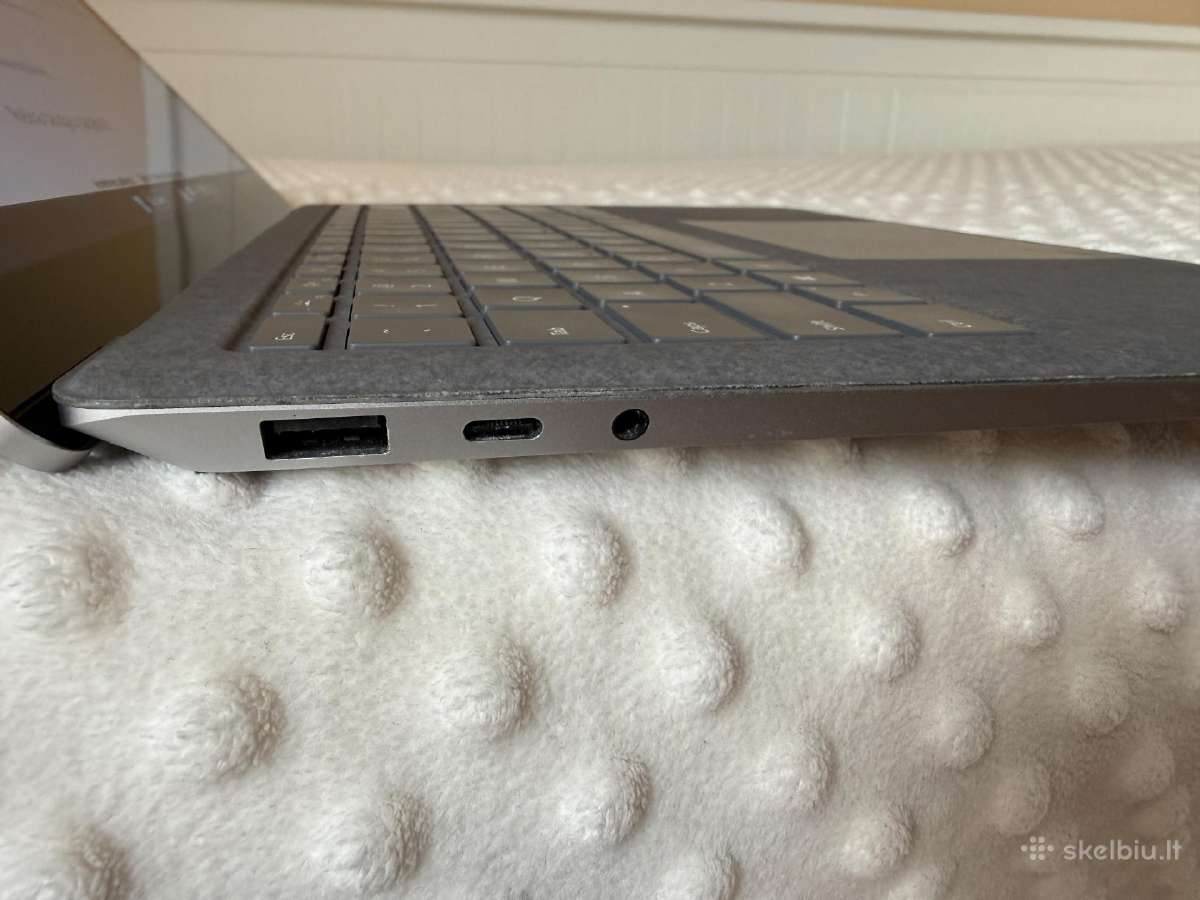 Microsoft Surface Laptop 4 - nuotraukos Nr. 5