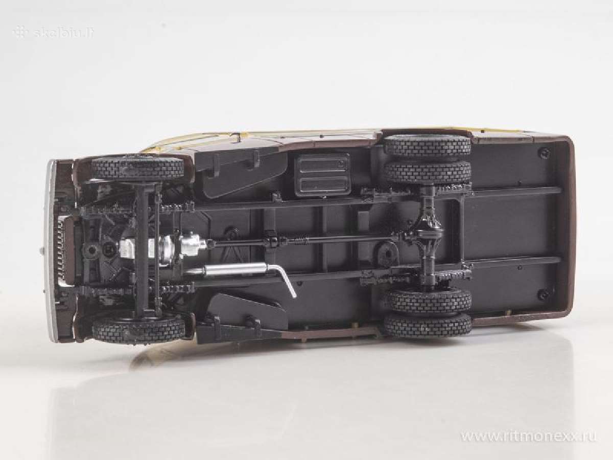 Model pro Gaz 51 - nuotraukos Nr. 2