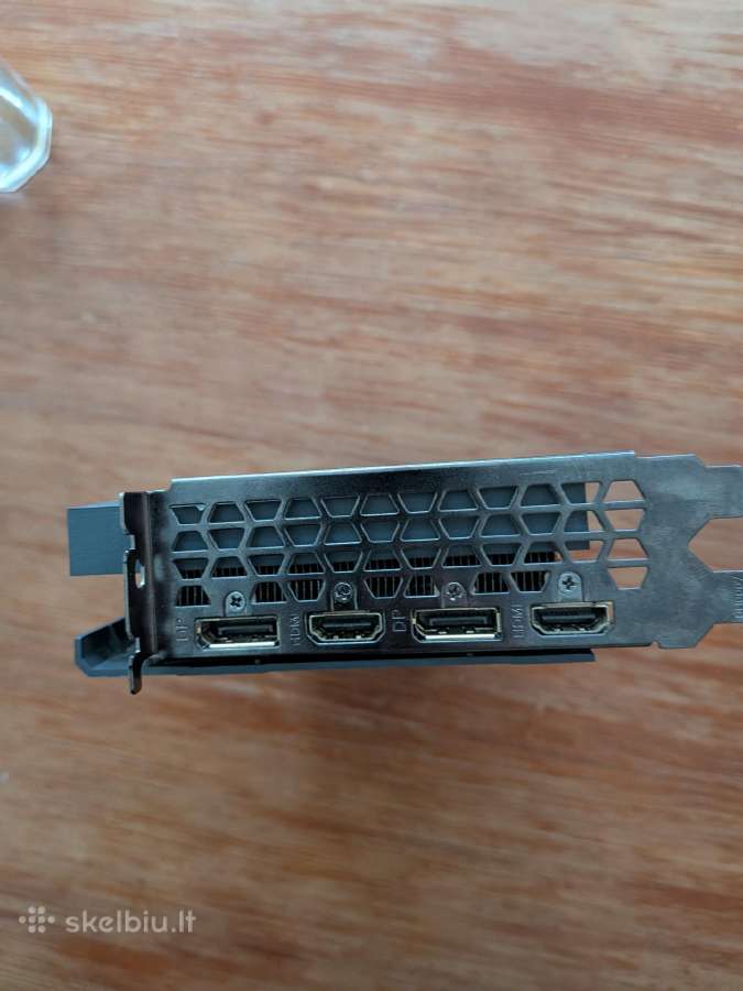 Rtx 3060ti eagle 8gb - nuotraukos Nr. 3