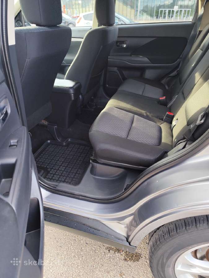 Mitsubishi Outlander III - nuotraukos Nr. 8