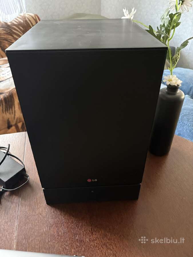 LG soundbar - nuotraukos Nr. 4