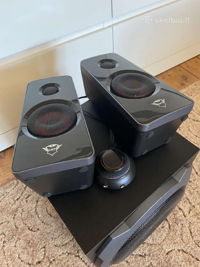 Kaloneles Trust Gxt 38 Tytan - nuotraukos Nr. 3