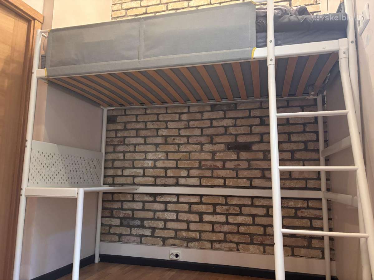Ikea lova Vitval - nuotraukos Nr. 2