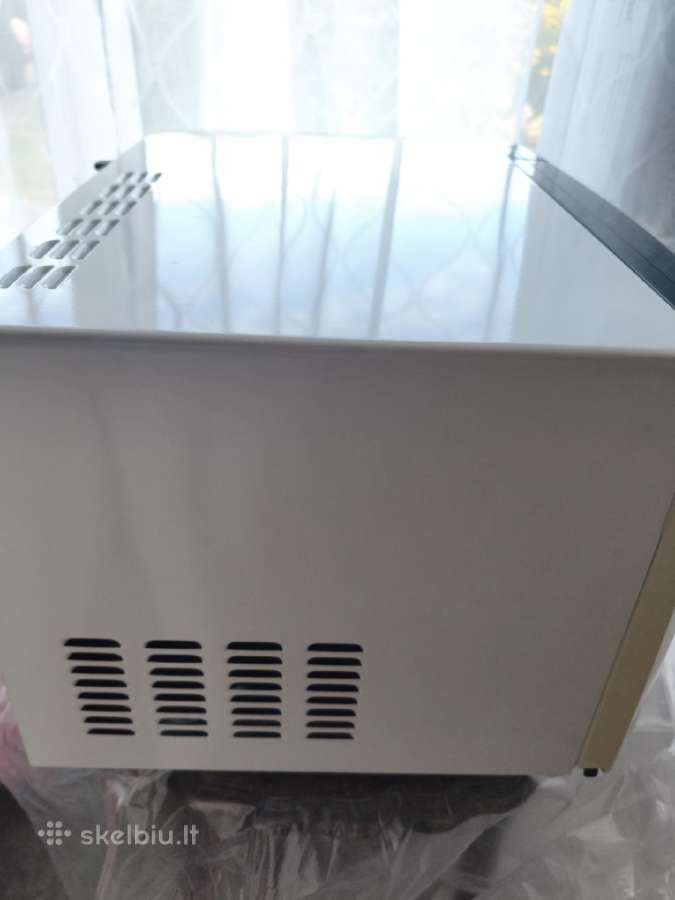 Mikrobangų krosnelė su grilium Model Emm 21 150w - nuotraukos Nr. 8