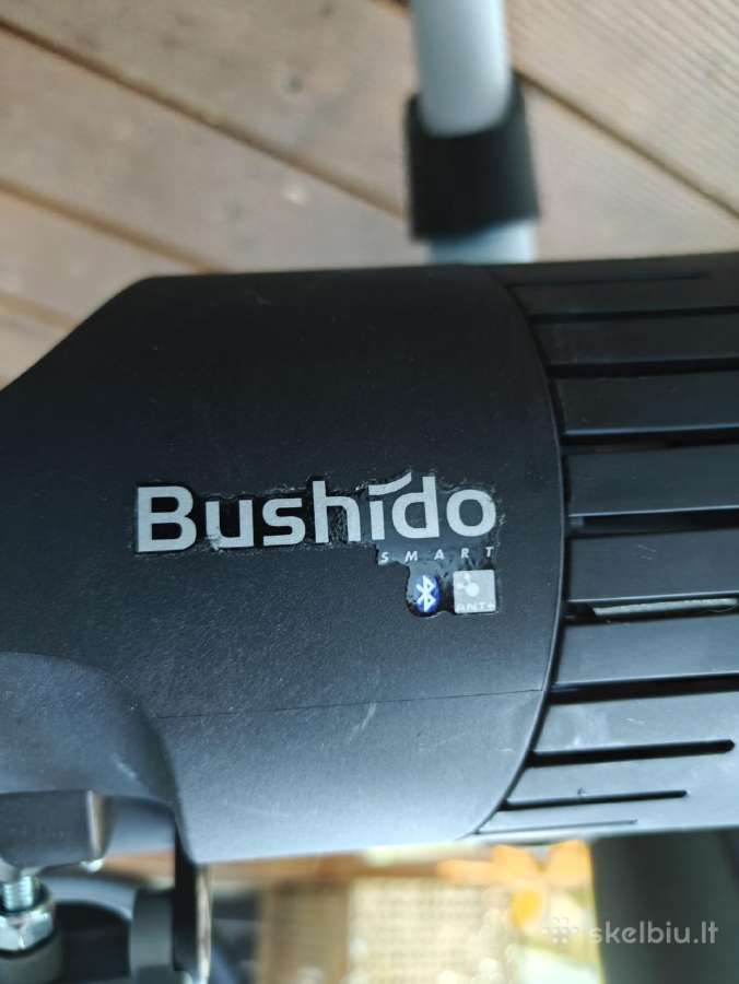Garmin Tacx Bushido - nuotraukos Nr. 3