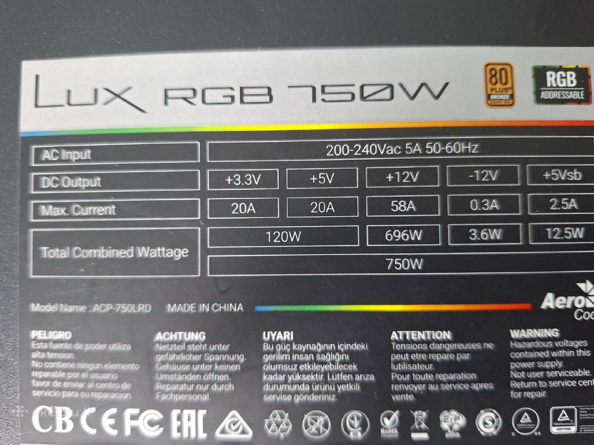 I5-6500,16ram,gtx1060-6gb,250gb SSD - nuotraukos Nr. 5