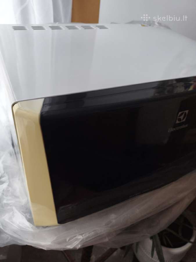 Mikrobangų krosnelė su grilium Model Emm 21 150w - nuotraukos Nr. 10