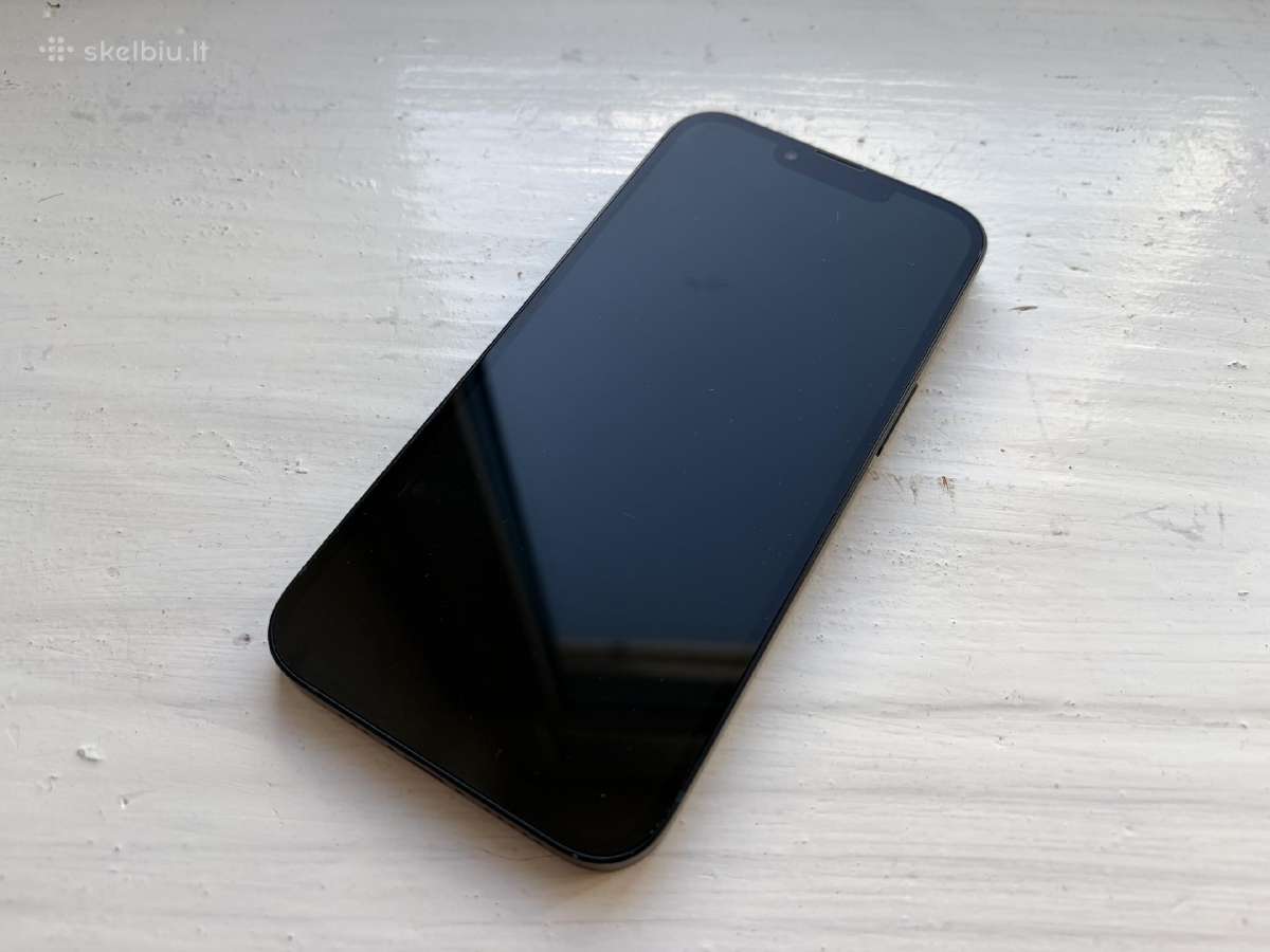 iPhone 13 128gb - nuotraukos Nr. 2