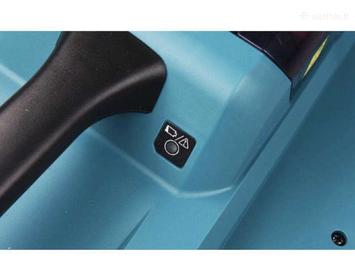 Makita Dlm330rt, 18 V, 5,0 Ah, 33 cm - nuotraukos Nr. 3