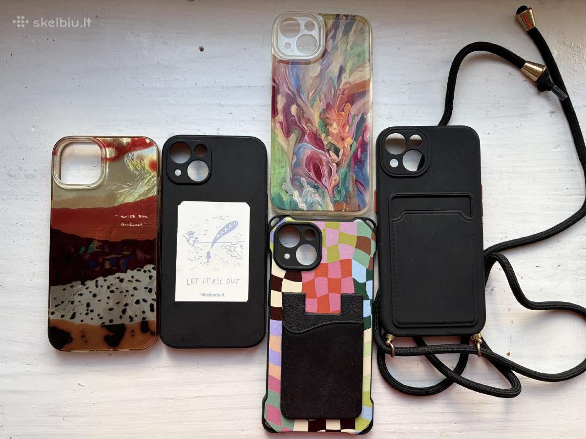 iPhone 13 128gb - nuotraukos Nr. 5