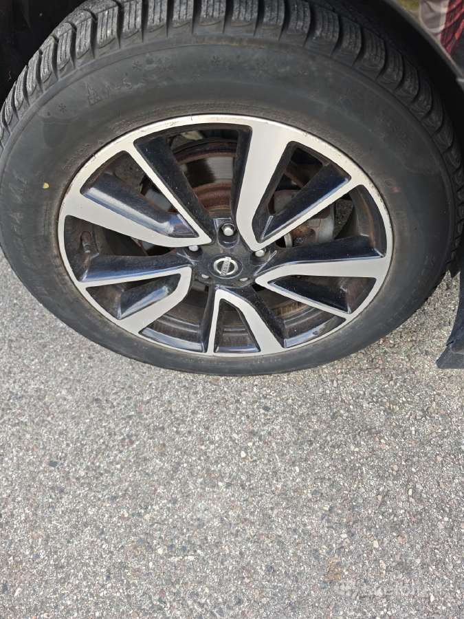 Nissan originalas komplektas - nuotraukos Nr. 3