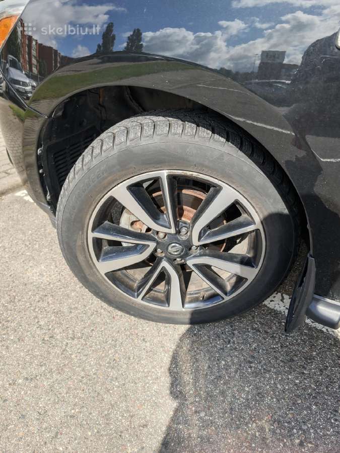 Nissan originalas komplektas - nuotraukos Nr. 4