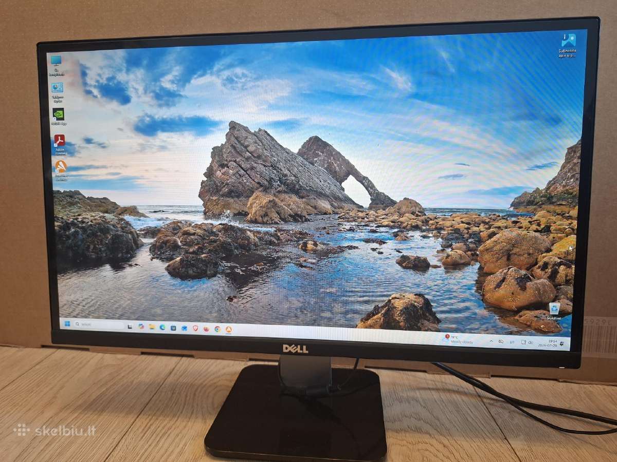 I5-6500,16ram,gtx1060-6gb,250gb SSD - nuotraukos Nr. 14