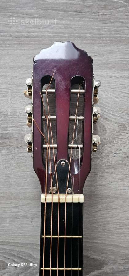 Parduodu gitara - nuotraukos Nr. 3