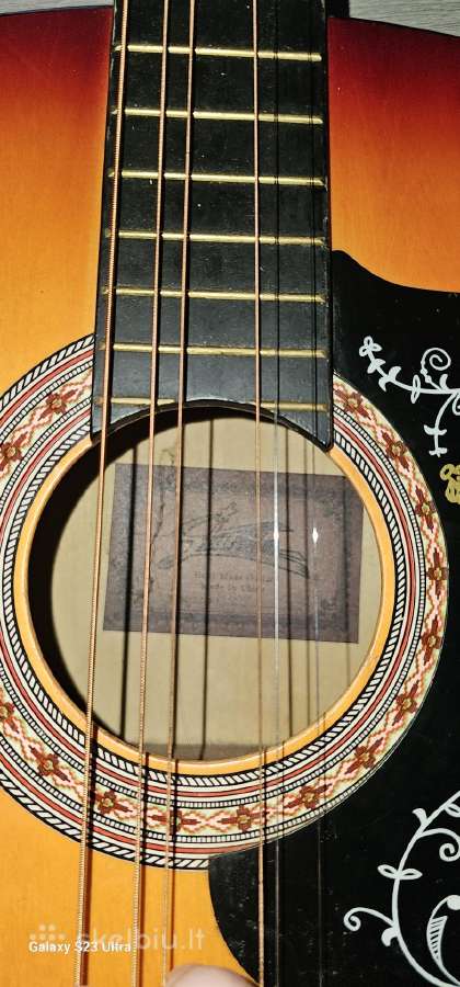 Parduodu gitara - nuotraukos Nr. 4