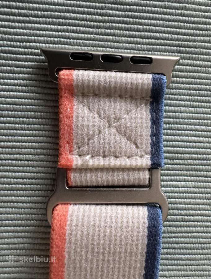 Apyrankė „Trail Loop“ Apple Watch Ultra 49 mm - nuotraukos Nr. 3