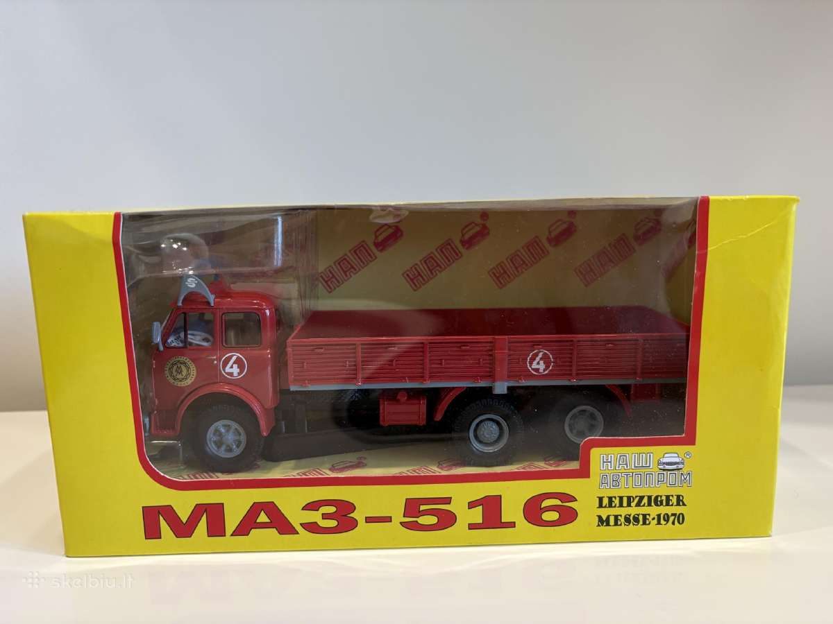 Maz 516 “sovtransauto - nuotraukos Nr. 4