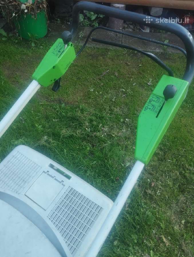 Žoliapjovė "Viking MB 505s "savaeigė - nuotraukos Nr. 4