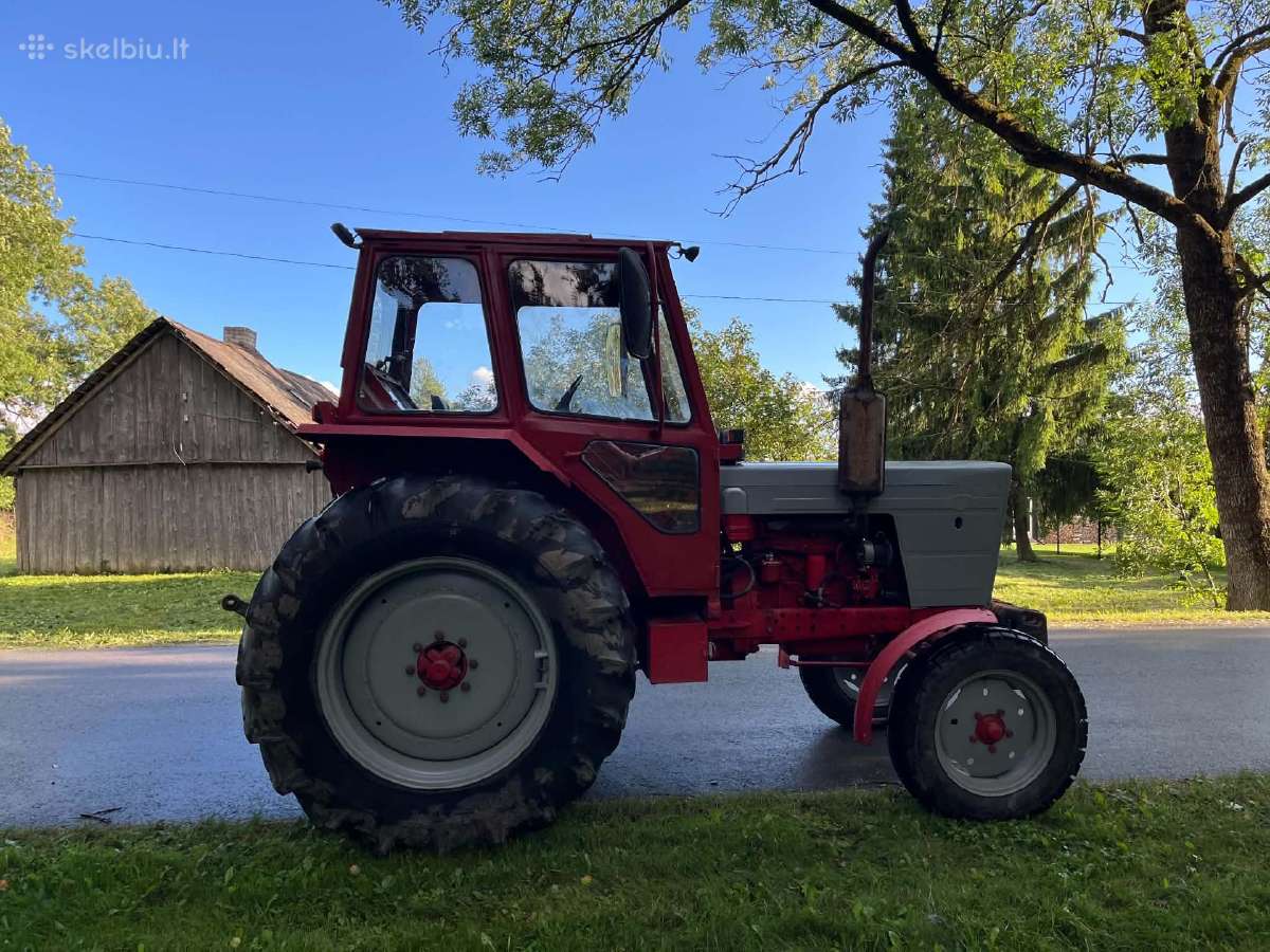 Belarus Mtz - nuotraukos Nr. 4