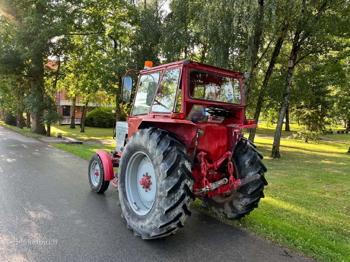 Belarus Mtz - nuotraukos Nr. 6