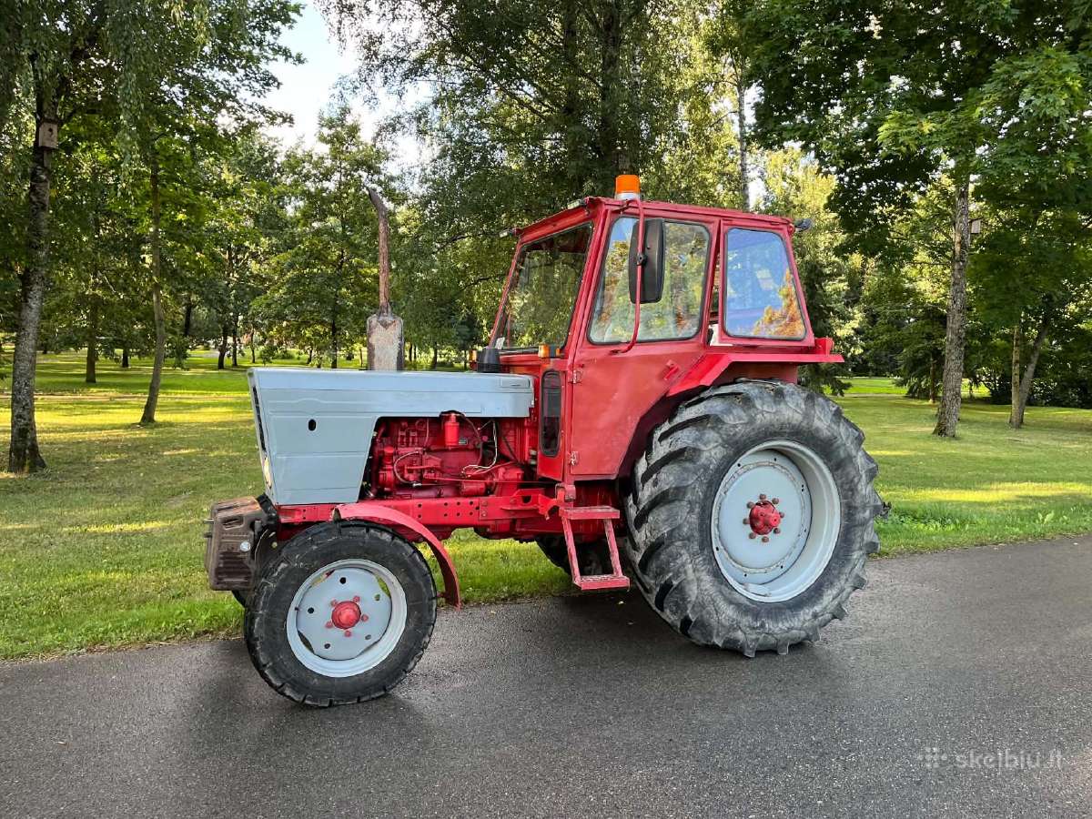 Belarus Mtz - nuotraukos Nr. 7