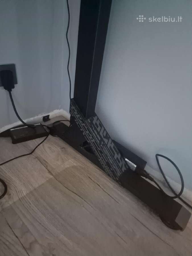 Ikea Uppspel Aukščio reguliuojamas stalas 140x80cm - nuotraukos Nr. 5