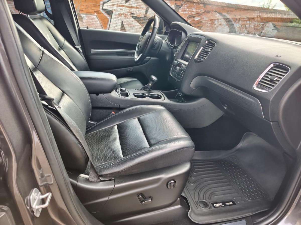 Parduodamas Dodge Durango,hemi 5,7l. - nuotraukos Nr. 7