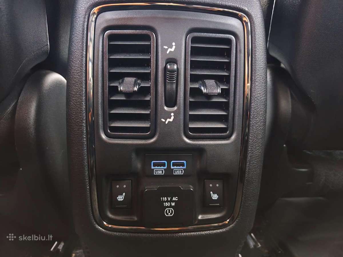 Parduodamas Dodge Durango,hemi 5,7l. - nuotraukos Nr. 13