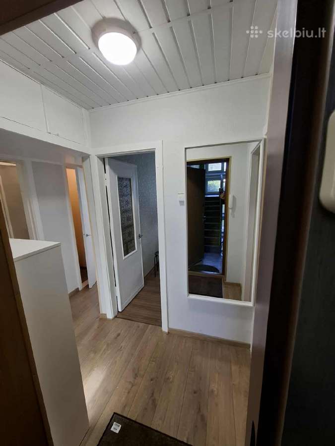 Nuomojamas 2 kambarių butas šalia Akropolio - nuotraukos Nr. 6