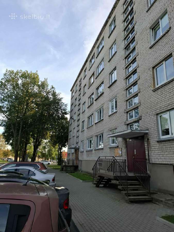 Nuomojamas 2 kambarių butas šalia Akropolio - nuotraukos Nr. 2