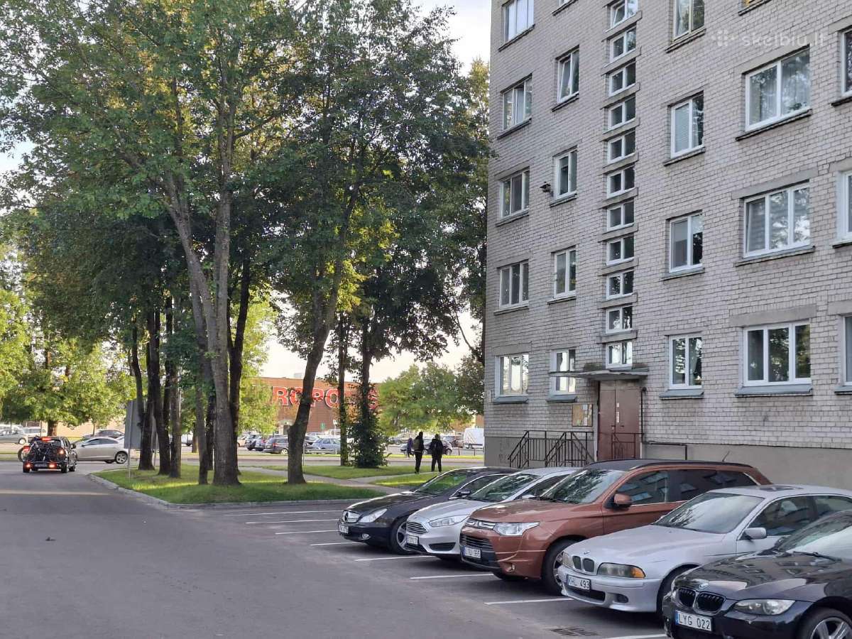 Nuomojamas 2 kambarių butas šalia Akropolio - nuotraukos Nr. 3