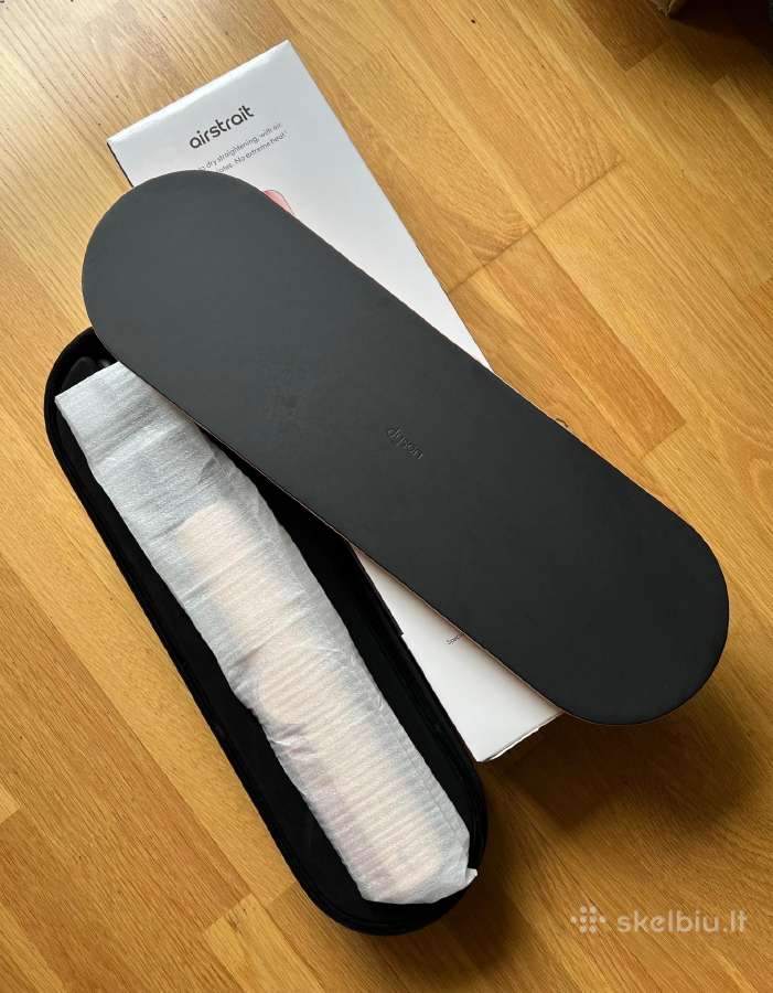 Dyson Airstrait Plaukų džiovintuva + Gift Box - nuotraukos Nr. 2