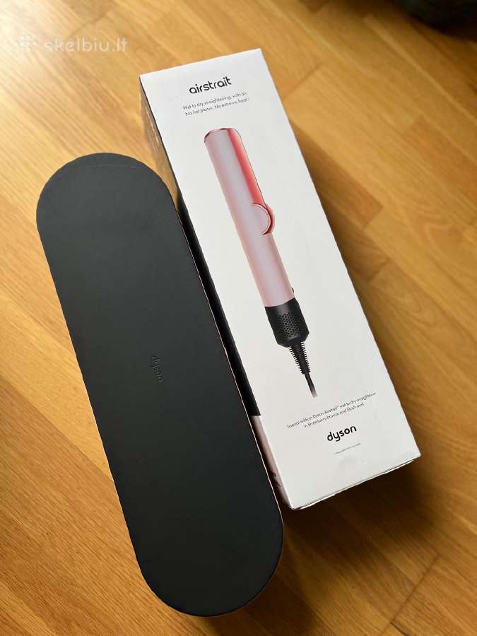 Dyson Airstrait Plaukų džiovintuva + Gift Box - nuotraukos Nr. 5