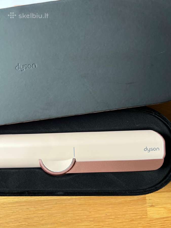 Dyson Airstrait Plaukų džiovintuva + Gift Box - nuotraukos Nr. 7
