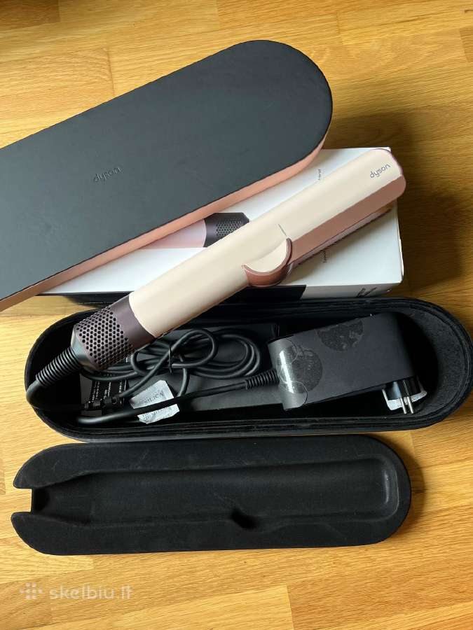 Dyson Airstrait Plaukų džiovintuva + Gift Box - nuotraukos Nr. 10