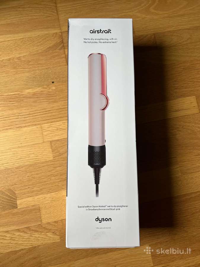 Dyson Airstrait Plaukų džiovintuva + Gift Box - nuotraukos Nr. 12