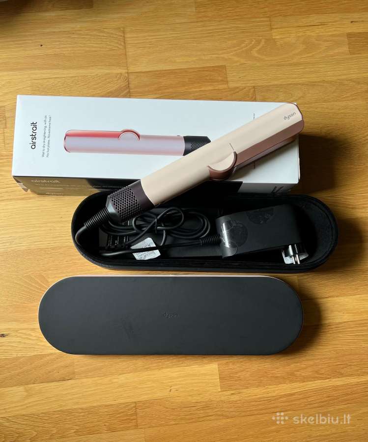 Dyson Airstrait Plaukų džiovintuva + Gift Box - nuotraukos Nr. 13