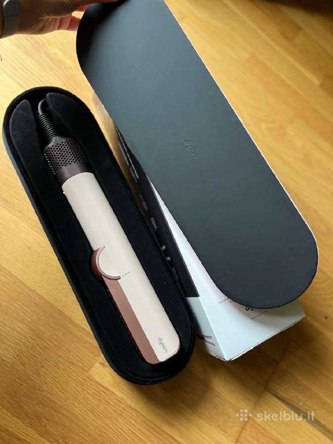 Dyson Airstrait Plaukų džiovintuva + Gift Box - nuotraukos Nr. 14