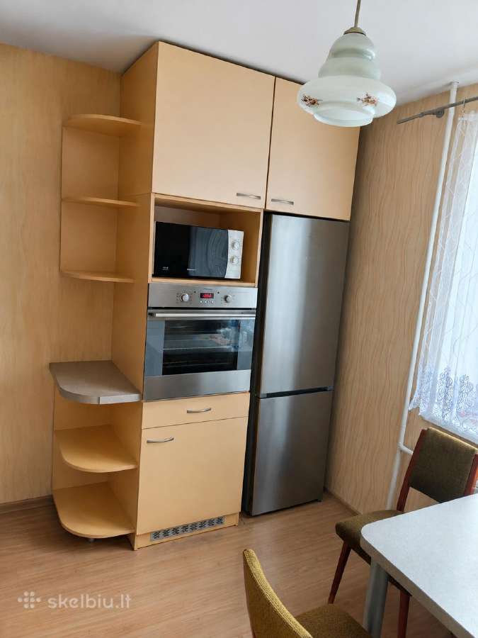 3 kambarių butas Baltijos pr. - nuotraukos Nr. 2