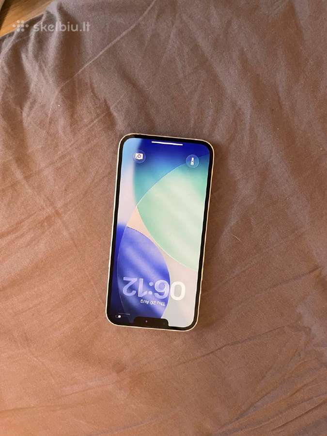 iPhone 13 128 GB - nuotraukos Nr. 4