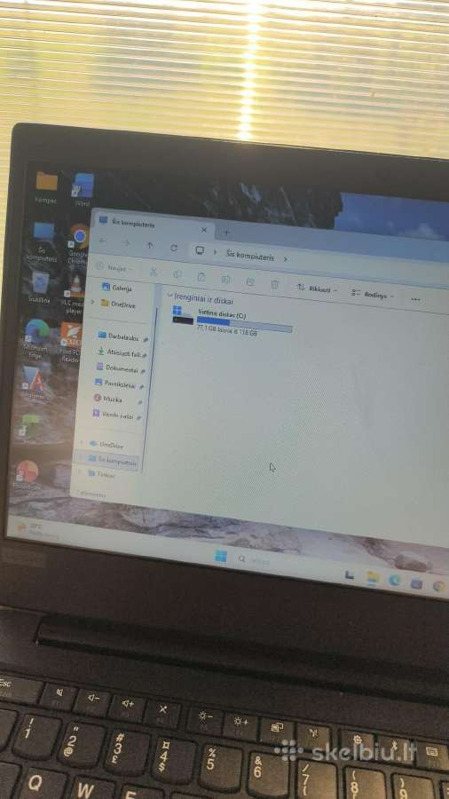 Lenovo thinkpad - nuotraukos Nr. 3