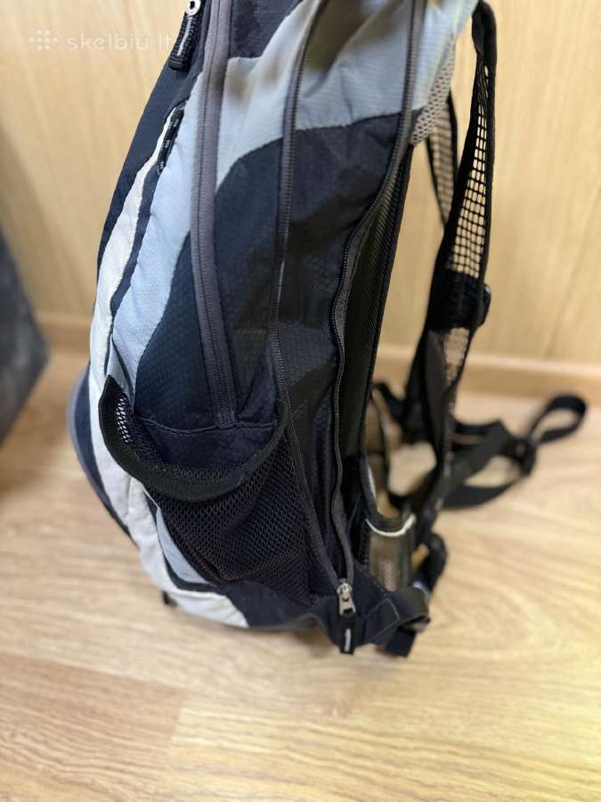 Deuter Race Exp Air dviratininko žygiu kuprine - nuotraukos Nr. 2