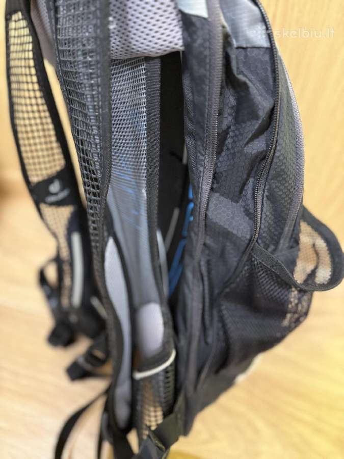 Deuter Race Exp Air dviratininko žygiu kuprine - nuotraukos Nr. 3