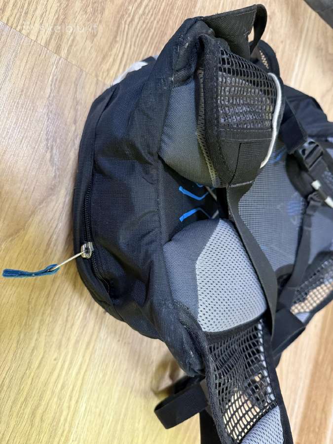 Deuter Race Exp Air dviratininko žygiu kuprine - nuotraukos Nr. 5