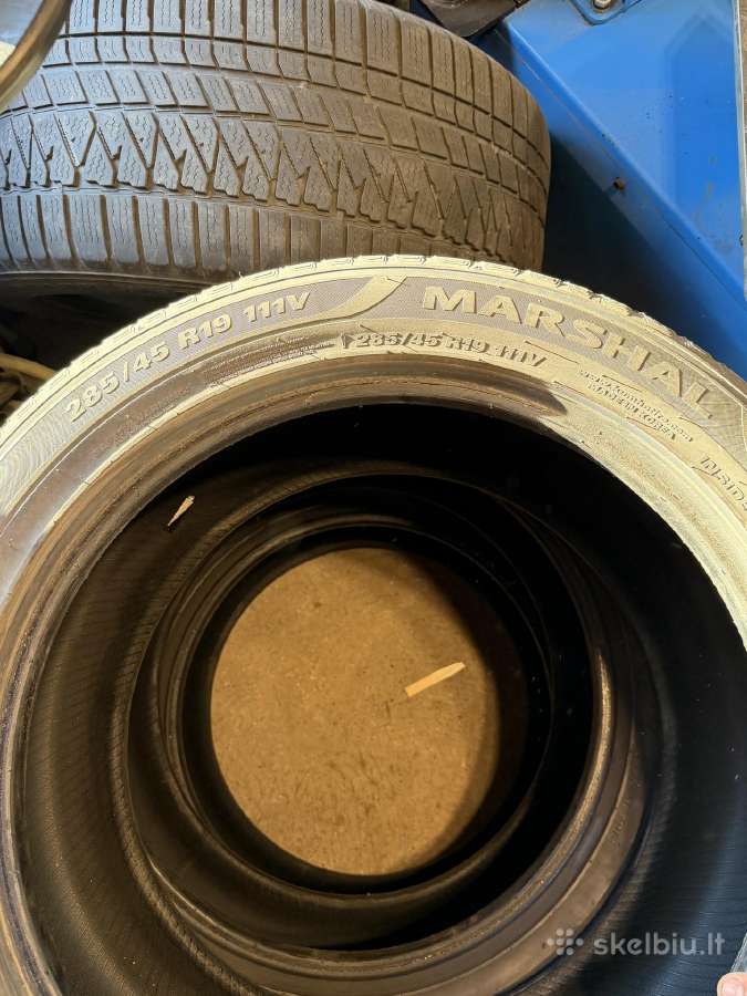 Bmw X5 ratlankiai R19 - nuotraukos Nr. 4