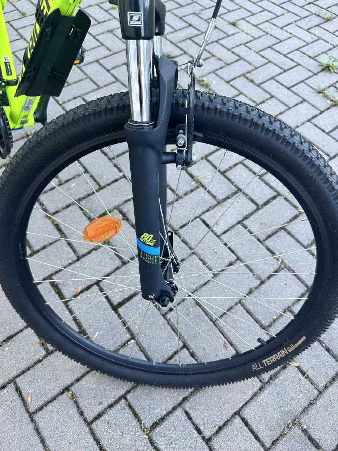 Parduodamas dviratis Rockrider Sr 100. 27.5' - nuotraukos Nr. 2