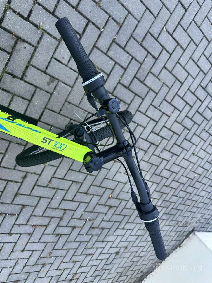 Parduodamas dviratis Rockrider Sr 100. 27.5' - nuotraukos Nr. 8