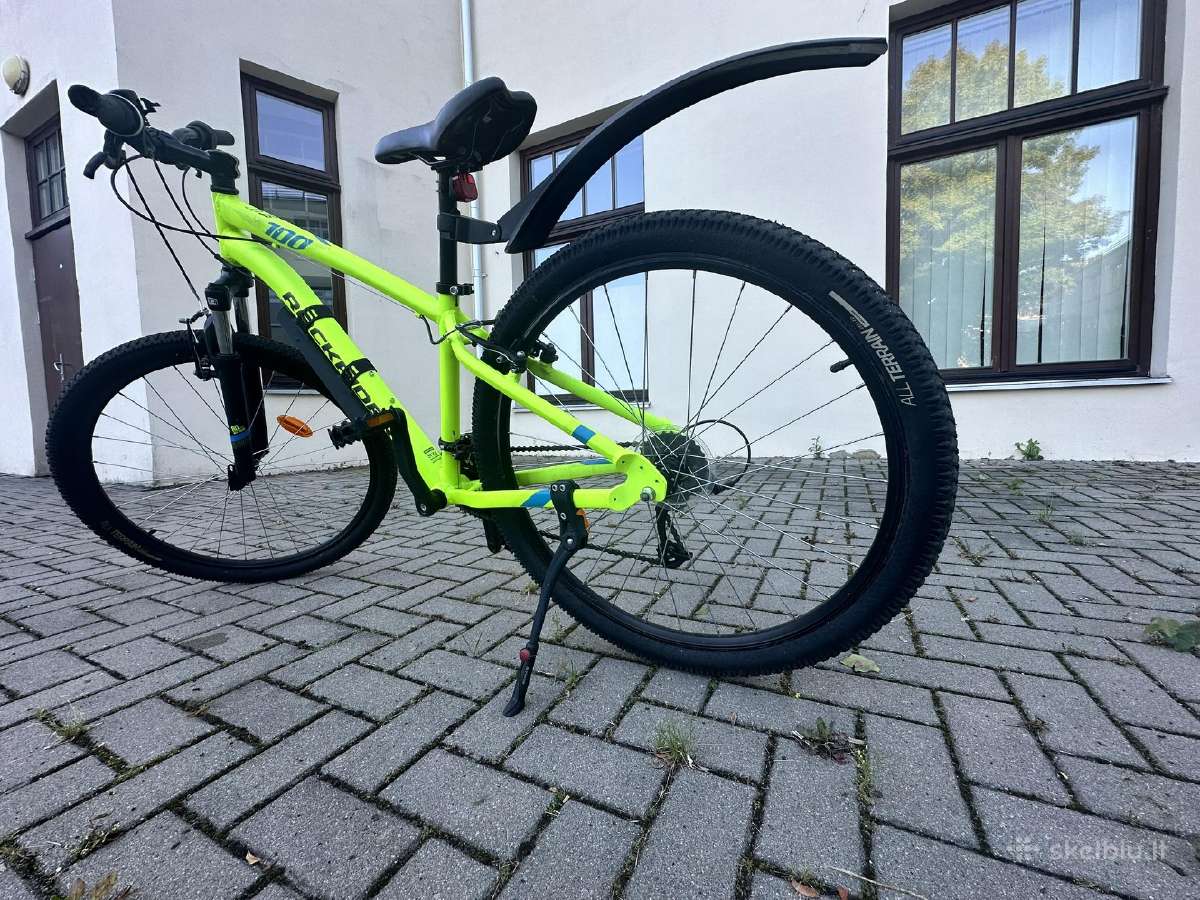 Parduodamas dviratis Rockrider Sr 100. 27.5' - nuotraukos Nr. 14