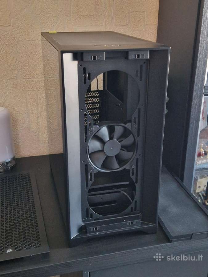 Corsair 4000d Airflow korpusas case - nuotraukos Nr. 6