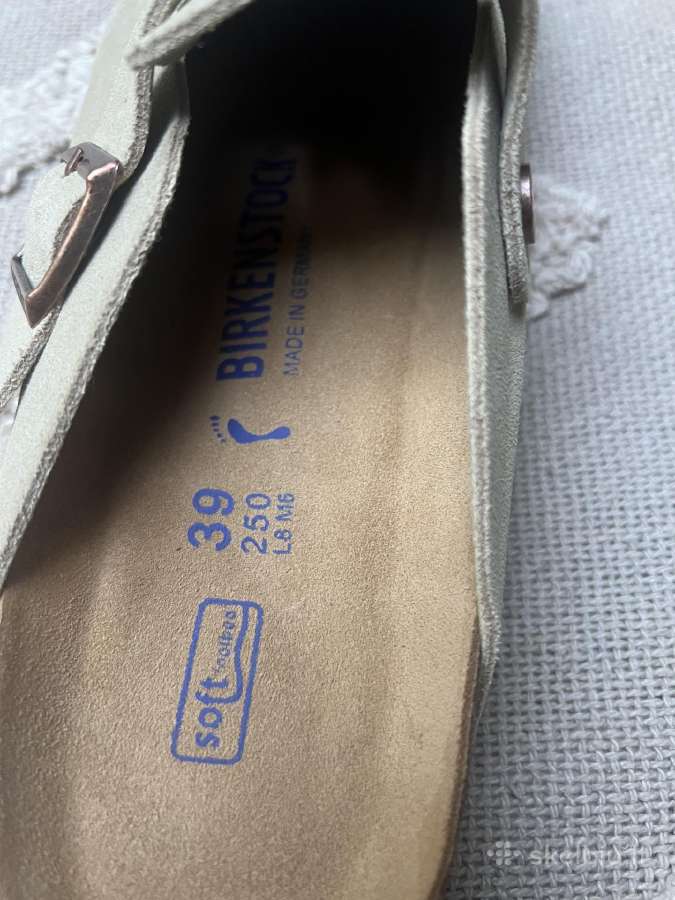 Birkenstock tapkės - nuotraukos Nr. 3